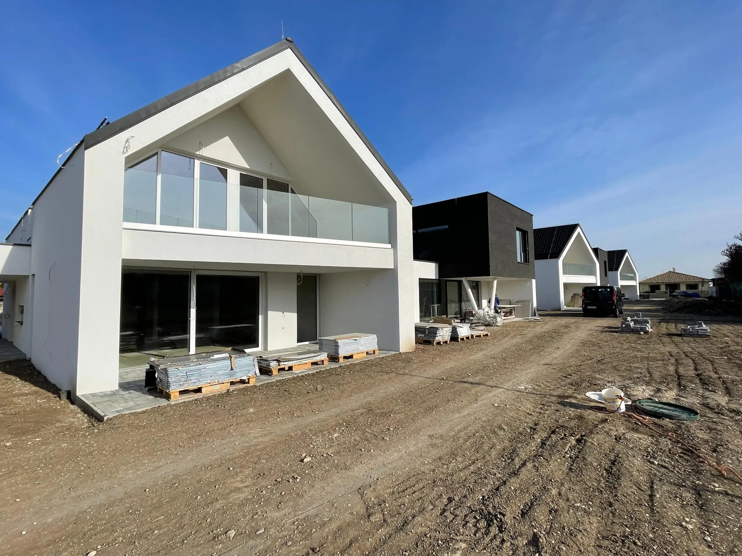 Rodinné domy Most pri Bratislave časť Studené