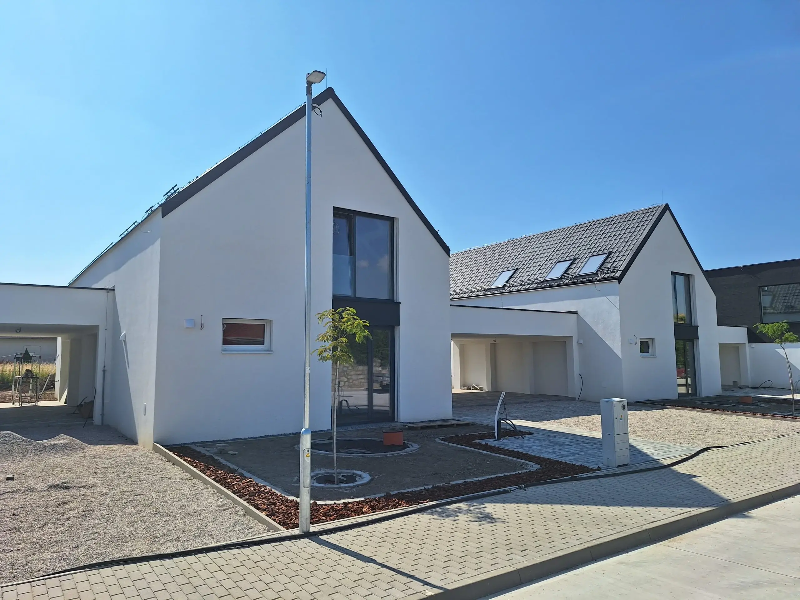 Rodinné domy Most pri Bratislave časť Studené