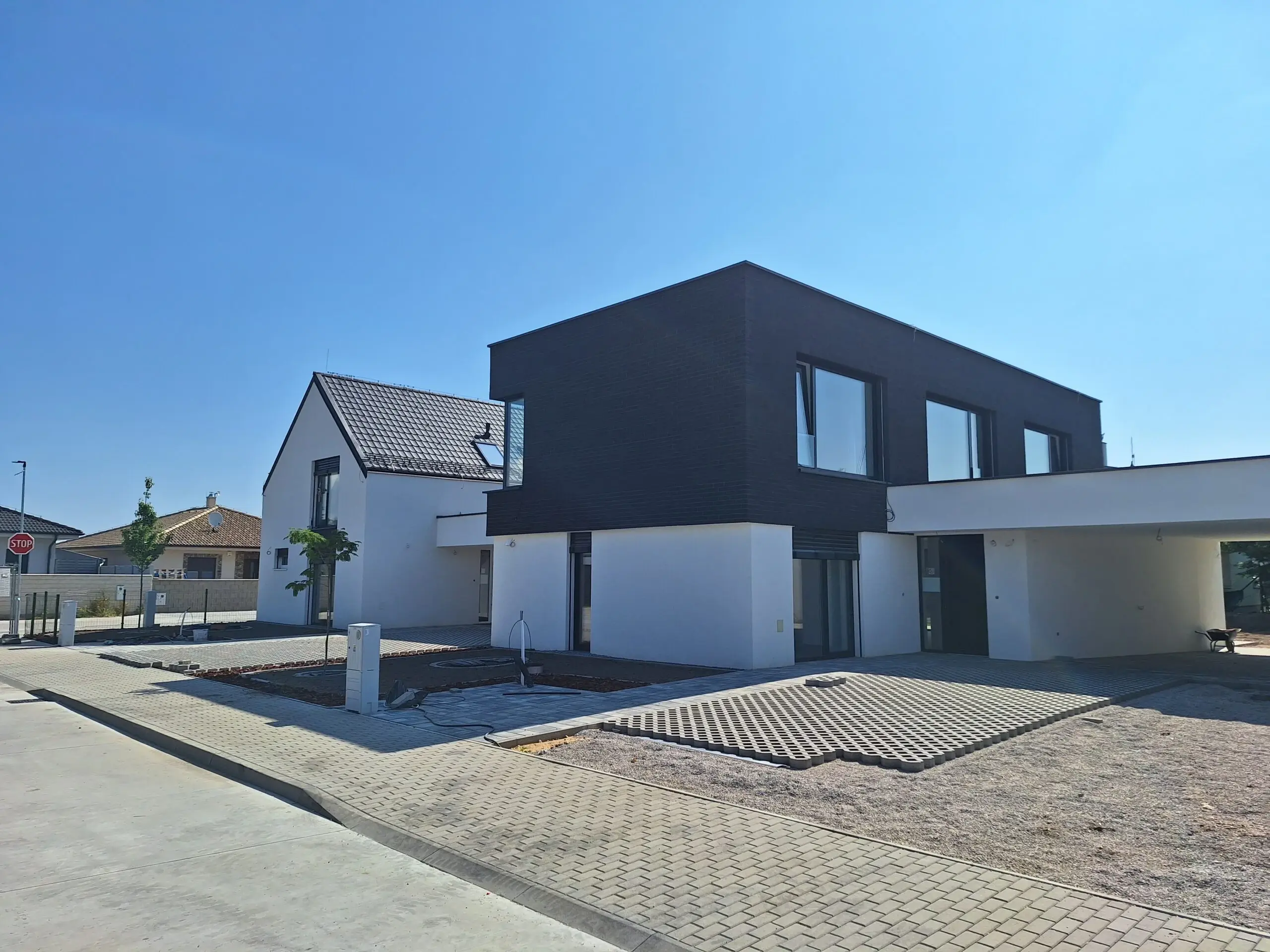 Rodinné domy Most pri Bratislave časť Studené